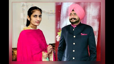 K Wedding Live Amritpal Singh Weds Maninder Kaur Video By