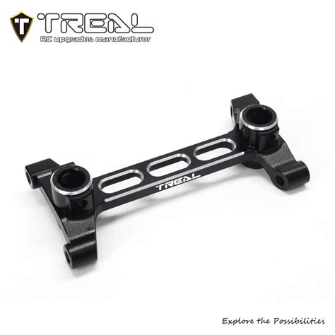 Treal Aluminum Rear Chassis Shock Tower Brace Rr Chass Shock