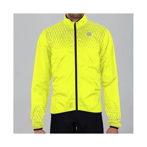 Sportful Reflex Jacket Giacca Ciclismo Uomo