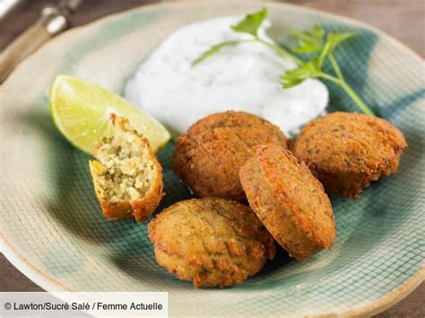 Des Falafels De Pois Chiche Facile Et Rapide D Couvrez Les Recettes