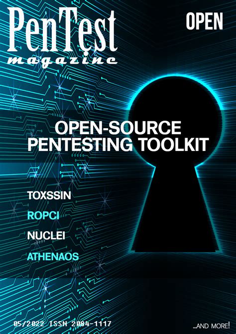 Pentest Open Source Pentesting Toolkit Pentestmag