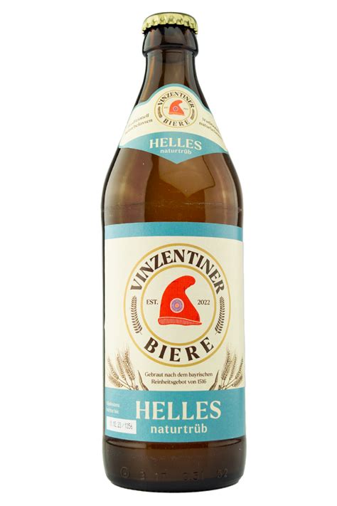 Buy Vinzentiner Helles Honest Rare