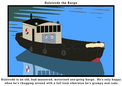 My Bulstrode Colored In Sheet By Jack1set2 On Deviantart