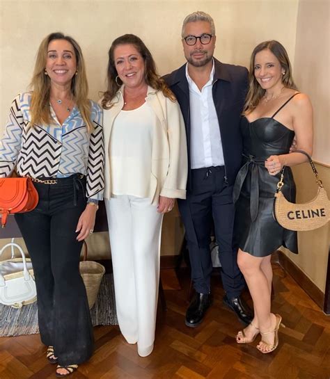 Fernando Torquatto E Aurora Mendon A Prestigiam Lila Moraes E Sandy