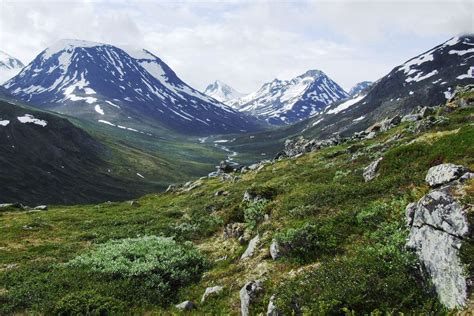 Jotunheimen, Norway - Brilliant Creation