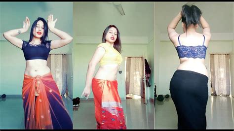 Hot Desi Indian Girls Belly Dance Youtube