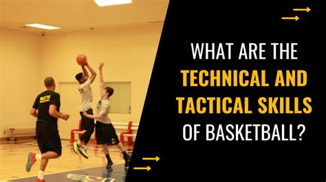 What Are The Basics Skills Of Basketball | EOUA Blog