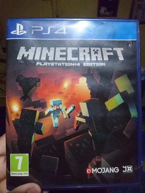 ンメント Minecraft：PlayStation4 Edition アドベンチ