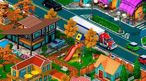 Суперсити играть онлайн | Игры ВКонтакте