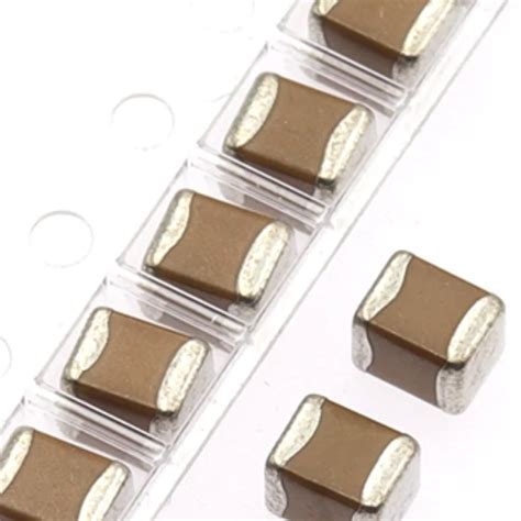 50pcs SMD Chip Ceramic Capacitor MLCC 1210 3225 3 2 2 5mm 220NF 224K