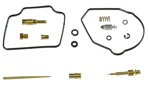 Carburetor Repair Kit 1985 Honda Atc250es 250 Big Red And Atc250sx Carb Rebuild Ebay