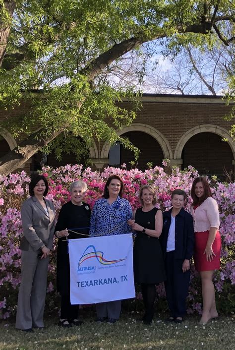 Altrusa Texarkana