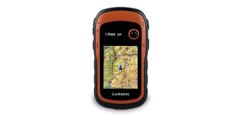 Garmin Etrex 20x Handheld Gps Unit E Outdoor