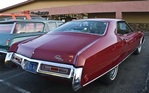 1970 Buick Riviera Information And Photos Momentcar