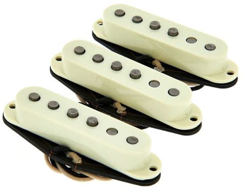 Fender Pure Vintage Strat Pickup Set Electric Guitar Pickup