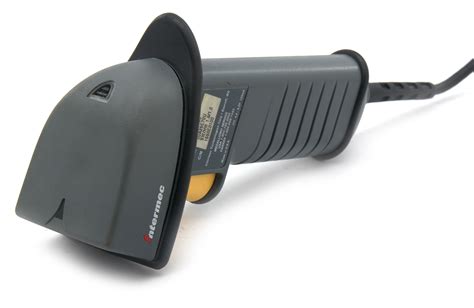 Intermec Sabre Model 1550 Barcode Scanner