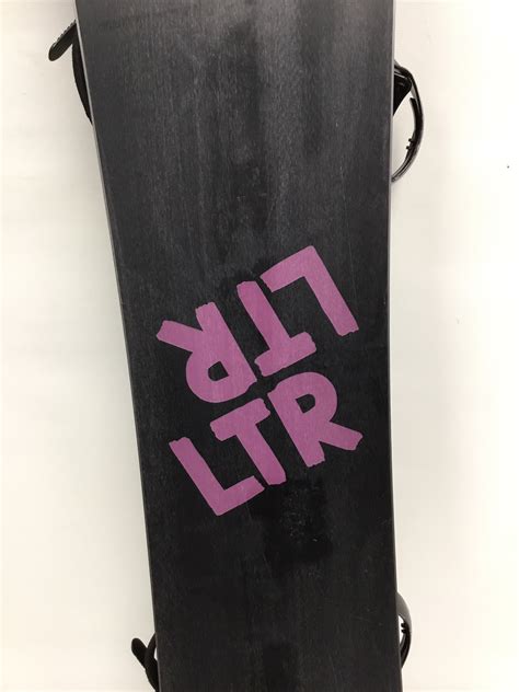 Burton Ltr Snowboard Sidelineswap