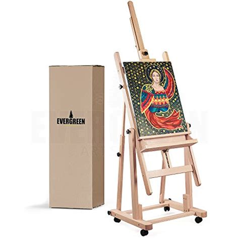 Best Easel for Oil Painting - HelloArtsy