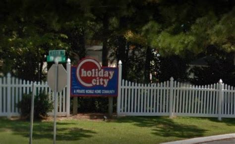 Holiday City Corbin Street Jacksonville Nc Mhbo