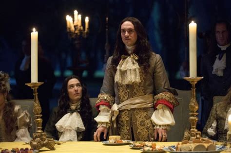 How Sex And Politics Inspire Tv’s ‘versailles’ Daily News