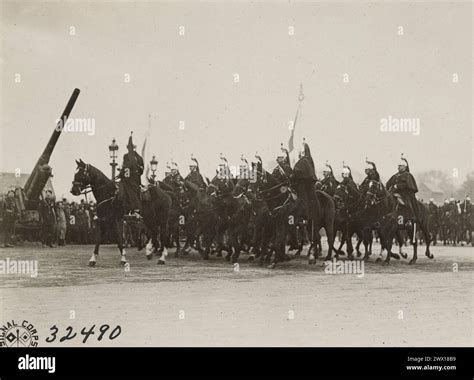 Signing Of The Armistice 1918 Hi Res Stock Photography And Images Alamy