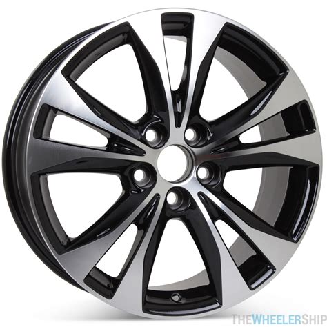 2013 2015 Toyota Rav4 18 Inch Wheels Rav4 Alloy Wheels For Sale