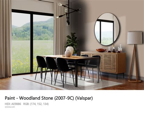 Valspar Woodland Stone 2007 9c Paint Color Codes Similar Paints And Colors