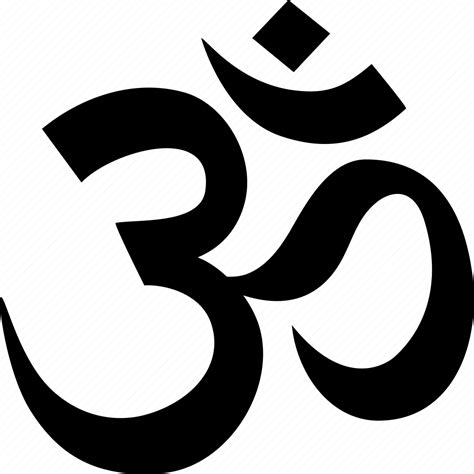 Aum, hindu, hinduism, meditation, om, religion, yoga icon - Download on ...