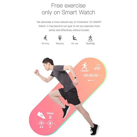 Buy D S Y S Smart Watches Smartwatch Macaron Colors Sport Smart