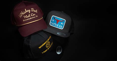 Whiskey Ranch Hats Whiskey Bent Hat Co