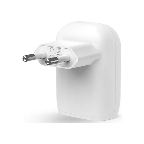 Chargeur Secteur Belkin Usb C W Blanc