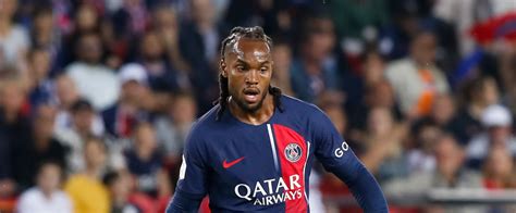 PSG Sanches rejoint Paredes à lAS Rome