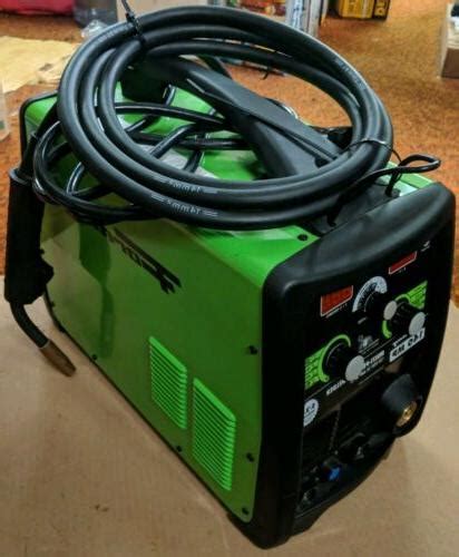 Forney Multi Process Welder 120v 140 Amp Migtigstick