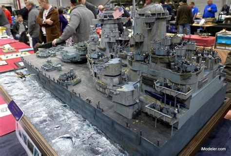 Maritime — enrique262: 1/72 scale diorama depicting a... Scale Model Ships, Scale Models, Model ...