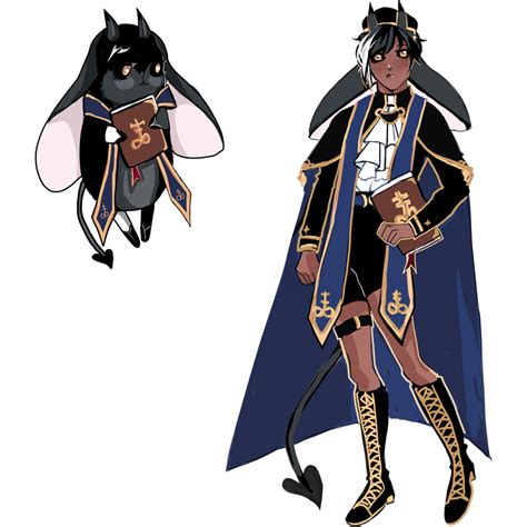 Succubuns Character Myo 4590 Lio