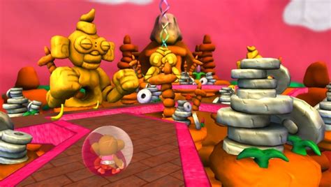 Super Monkey Ball Banana Splitz Playstation Vita