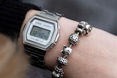 Casio Vintage A1000D 7EF Hodinky 365