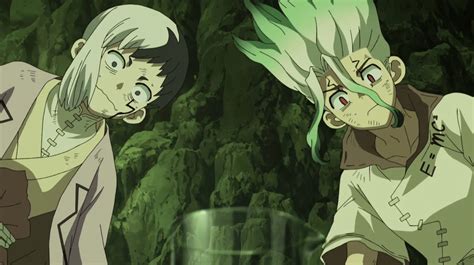 Jadwal Tayang Anime Dr Stone Season Episode