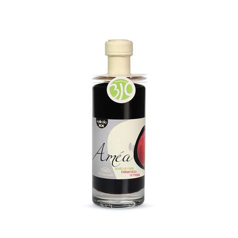 Aceto Di Mele Amea Xx Balsamico Di Mela Bio Ml