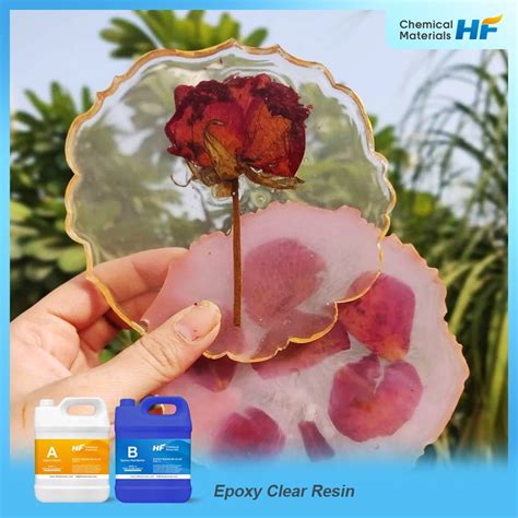 Epoxy Resin Kit For Jewelry Making Art Craft Gift Clear Liquid Glass