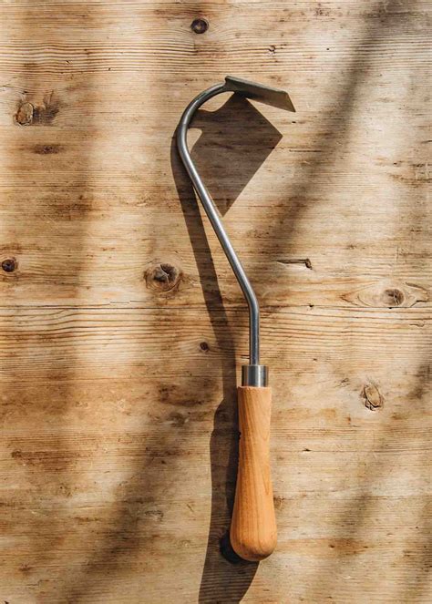 Sneeboer Handheld Pull Hoe Garden Tools Burford Garden Co