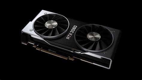 CES 2019: NVIDIA GeForce RTX 2060 GPU Price and Release Date