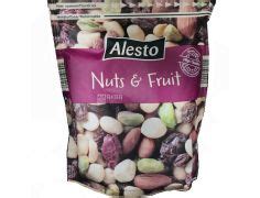 Alesto Nut Fruit Mix Mix Nuts Raisins And Cranberries 200 G Buy