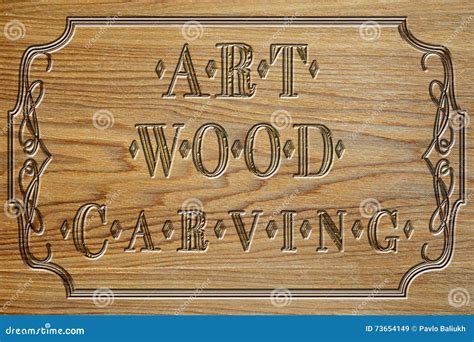 Carved Wood Font Stock Images Download 1005 Royalty Free Photos