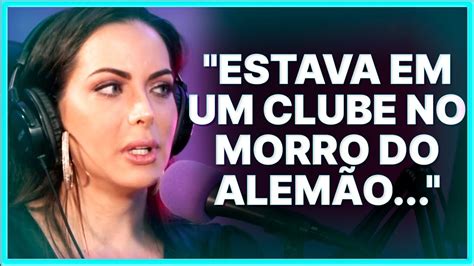 ELA TOMOU BALA PERDIDA CARLA PRATA YouTube