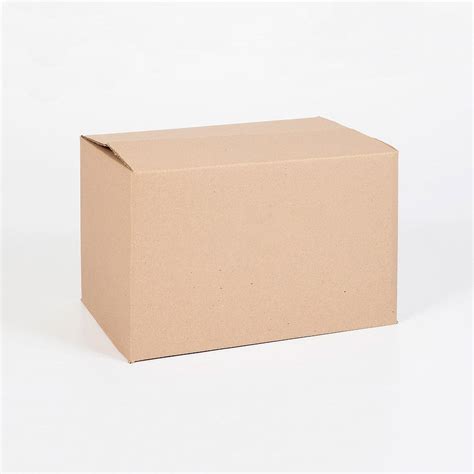 Stock 4 Double Wall Cardboard Box 300X230X300 | Ecobox