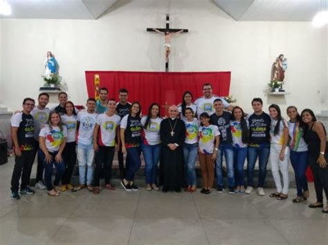 Diocese de Palmares Dom Henrique profere palestra sobre A Visão