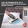 Hoover MBC500UV Ultra Vortex Aspirateur à main Special Matelas Animaux