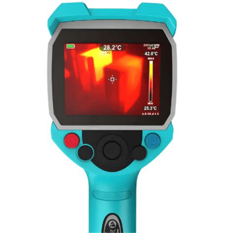 Gaotek Industrial Infrared Camera Thermometer Gao Tek