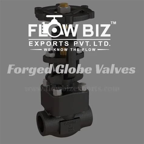 Forged Steel Y Type Globe Valve For Water Size 20mm Diameter At Rs 4200 In Ahmedabad